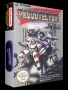 Nintendo  NES  -  Probotector (Europe)